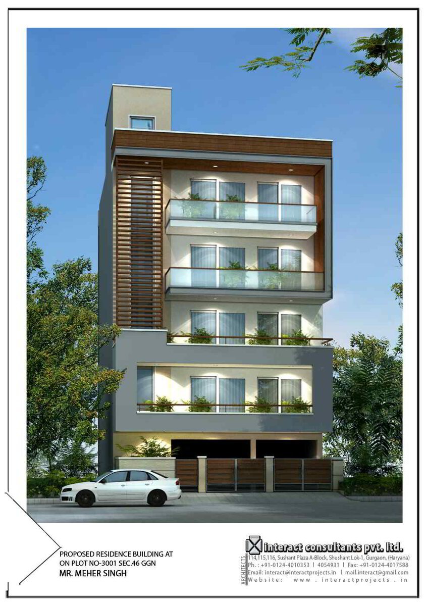 3001 sector 46 Gurugram