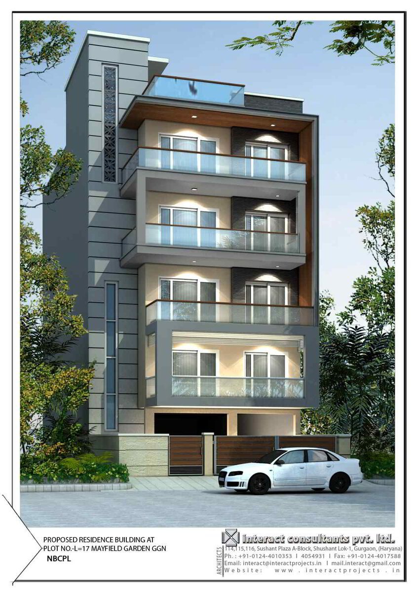 L 17 Mayfield Garden Sector 43 Gurugram