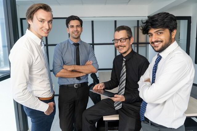 A Team Of Experts
